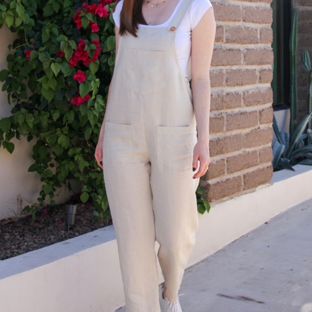 Mate the Label Overalls